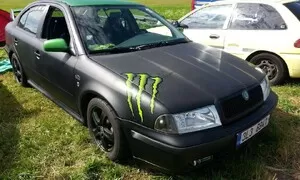 Automobilová historie - co mě neminulo 
