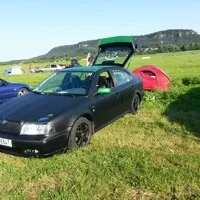 Automobilová historie - co mě neminulo
