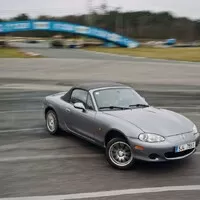 První trackday v Sosnové