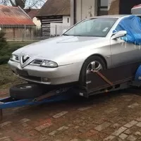 Tuhle zbědovanou hrůzu za necelých 15 tisíc jsem si koupil...