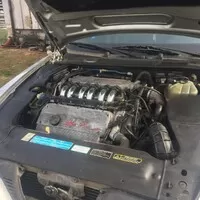 Motor, už zkompletovaný...