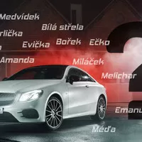 Jak pojmenovat auto