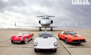 Historie Sobů: Saab Sonett