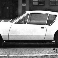 Škoda 1100 GT