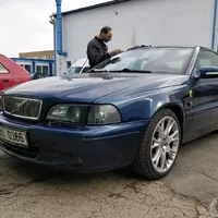 Švéd se probouzí...