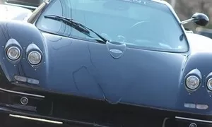 Pagani Zonda: Splněný sen pekařova syna.