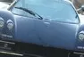 Pagani Zonda: Splněný sen pekařova syna.