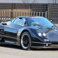 Pagani Zonda: Splněný sen pekařova syna.