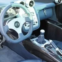Pagani Zonda: Splněný sen pekařova syna.