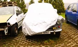 Zdeňkův automobilový bloček Díl 2: Jak to s tou Spartakiádou vlastně bylo