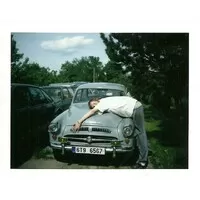 Zdeňkův automobilový bloček Díl 2: Jak to s tou Spartakiádou vlastně bylo