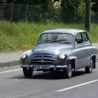 Zdeňkův automobilový bloček Díl 2: Jak to s tou Spartakiádou vlastně bylo