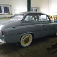 Zdeňkův automobilový bloček Díl 2: Jak to s tou Spartakiádou vlastně bylo