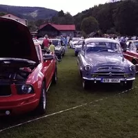 Zdeňkův automobilový bloček Díl 2: Jak to s tou Spartakiádou vlastně bylo