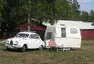 Historie Sobů: Saab 92H/95HK a Saabo Husvagn