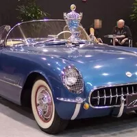 Chevrolet Corvette C1