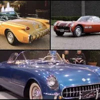 Corvette, F-88, nebo Bonnevile Special? Aneb (ne)slavní bratři Corvette C1