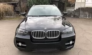 BMW X6(E71) 50i Steptronic