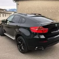 X6 je vysoká asociace s kupé se nekoná.