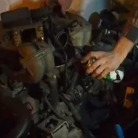 Jak se staví Plechcup speciál - Swap motoru