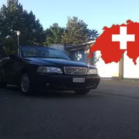 Volvo C70: Švýcarské peklo na druhou - část 2