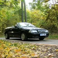 Volvo C70: Švýcarské peklo na druhou - část 2