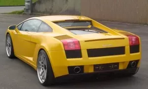 Vlastní lambo! Sen deváťáka.