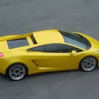 Vlastní lambo! Sen deváťáka.