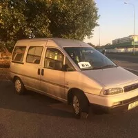 Vražda za pár: Fiat Scudo Combinato