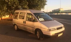 Vražda za pár: Fiat Scudo Combinato