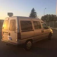 Vražda za pár: Fiat Scudo Combinato