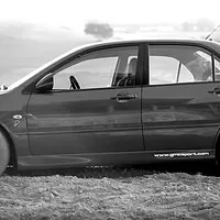 Mitsubishi Lancer EVO IX