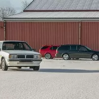 Historie Sobů: Saab 600