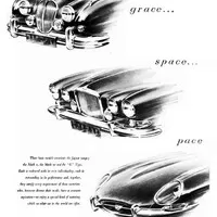 Grace, Space and Pace