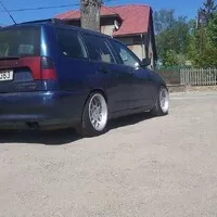 A na velkých kolech!