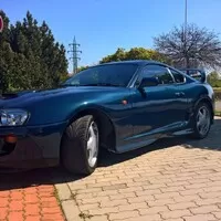 Toyota Supra - hvězda ze země vycházejícího slunce
