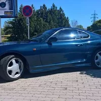 Toyota Supra - hvězda ze země vycházejícího slunce