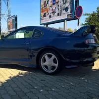 Toyota Supra - hvězda ze země vycházejícího slunce