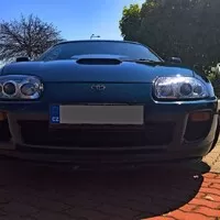 Toyota Supra - hvězda ze země vycházejícího slunce