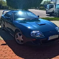 Toyota Supra - hvězda ze země vycházejícího slunce