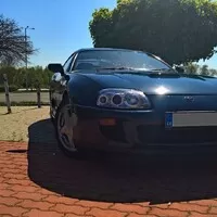 Toyota Supra - hvězda ze země vycházejícího slunce