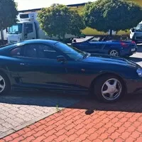 Toyota Supra - hvězda ze země vycházejícího slunce
