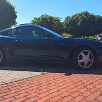 Toyota Supra - hvězda ze země vycházejícího slunce