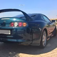 Toyota Supra - hvězda ze země vycházejícího slunce