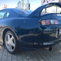 Toyota Supra - hvězda ze země vycházejícího slunce