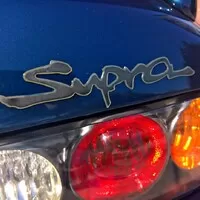 Toyota Supra - hvězda ze země vycházejícího slunce