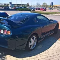 Toyota Supra - hvězda ze země vycházejícího slunce