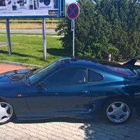 Toyota Supra - hvězda ze země vycházejícího slunce