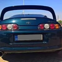 Toyota Supra - hvězda ze země vycházejícího slunce