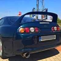 Toyota Supra - hvězda ze země vycházejícího slunce
